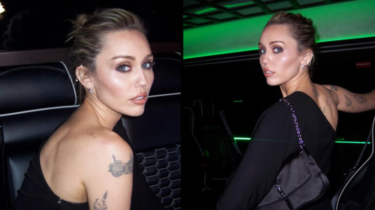 Miley Cyrus Explains Why She No Longer Sings Party in the U.S.A.