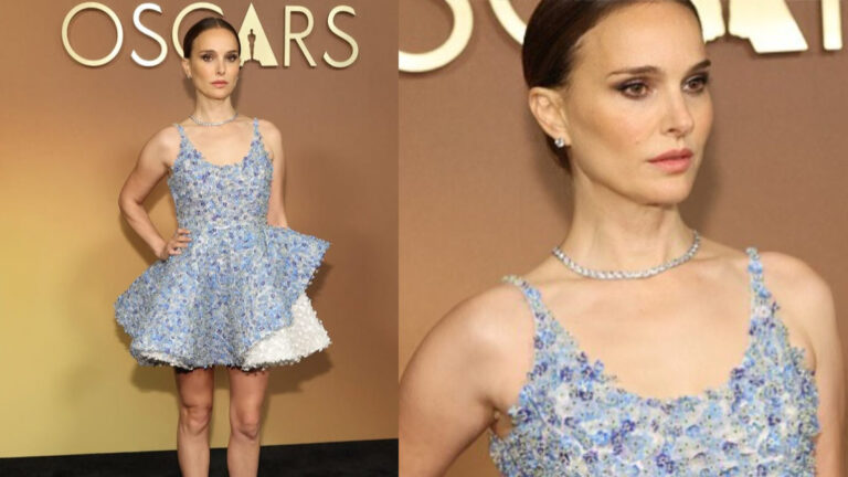 Natalie Portman Speaks Out Against ICE, Calls Current U.S. Climate “Horrific” After Minneapolis Shooting
