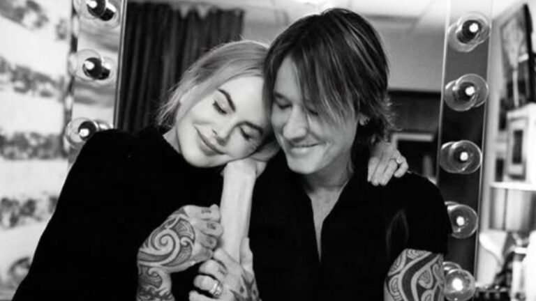 Nicole Kidman and Keith Urban Are Divorced After 19 Years of Marriage