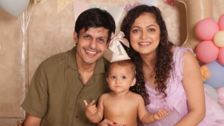 Drashti Dhami Shares First Glimpse of Daughter Leela Khemka, after 14 Months of Privacy