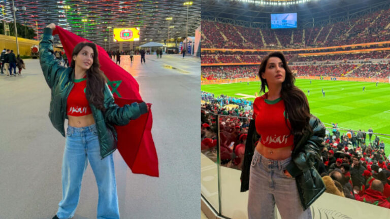 Nora Fatehi Reacts to AFCON Chaos: “Unethical and Diabolical Behaviour!”