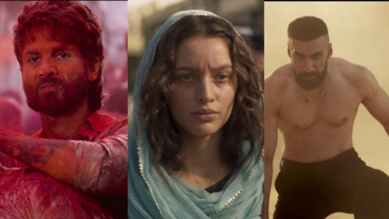 Shahid Kapoor–Triptii Dimri’s Fiery Chemistry and Hard-Hitting Dialogues In O’Romeo Trailer