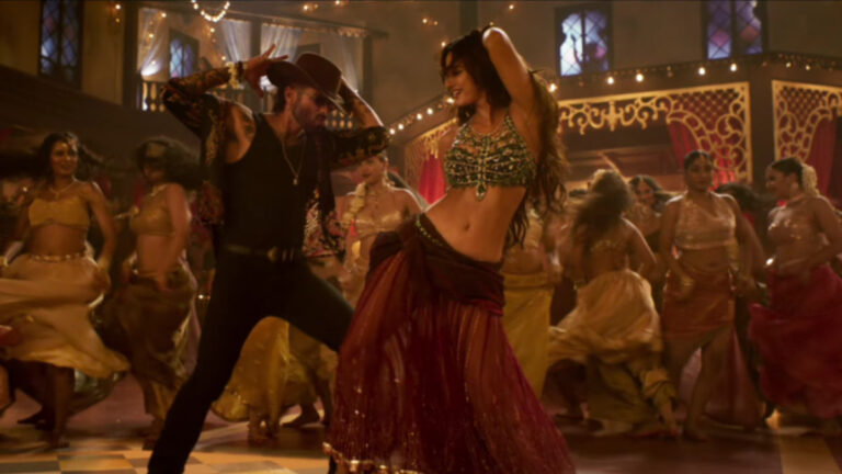 O Romeo: Aashiqon Ki Colony Song Lyrics starring Shahid Kapoor, Disha Patani