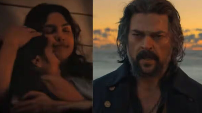 The Bluff Trailer: Priyanka Chopra Is An Absolute Alpha Protecting Her Family