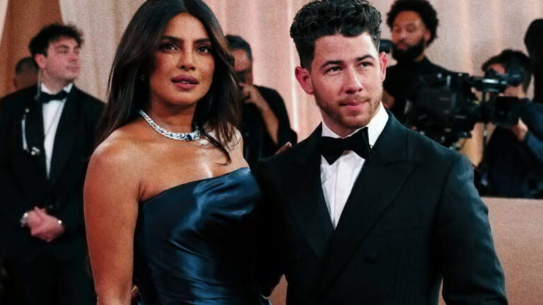 Priyanka Chopra and Nick Jonas Turn Heads at Golden Globes — Her Bulgari Diamonds Steal the Spotlight