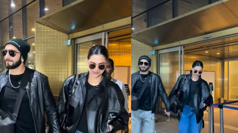 Ranveer Singh’s Protective Dad Moment: Asks Paps To Respect Dua’s Privacy