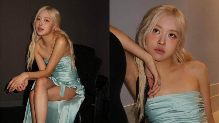 Taylor Swift’s Secret Advice That Changed BLACKPINK Rose’s Career