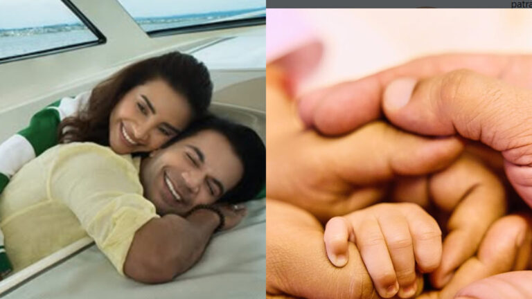 Rajkummar Rao and Patralekhaa’s Daughter’s Name is a Perfect Blend of Tradition and Modernity