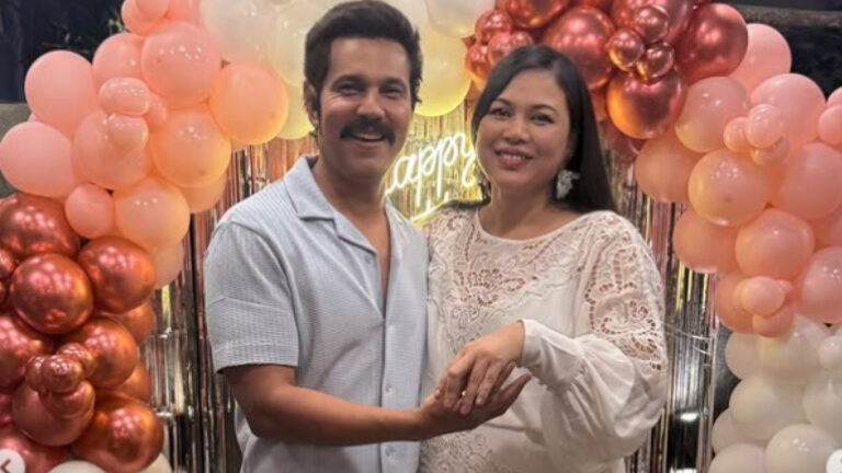 Randeep Hooda’s Tender New Side Revealed as Lin Laishram Opens Up About Pregnancy