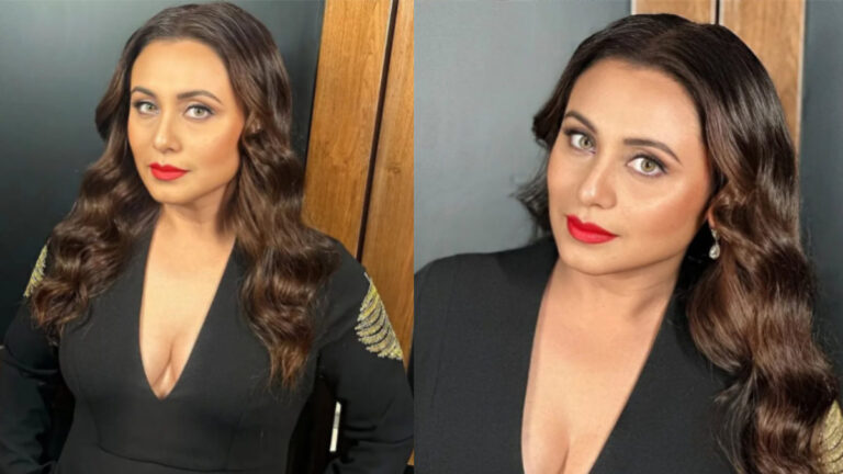 Rani Mukerji Says Gen Alpha Daughter ‘Fires’ Her — Shares Funny And Emotional Parenting Confessions