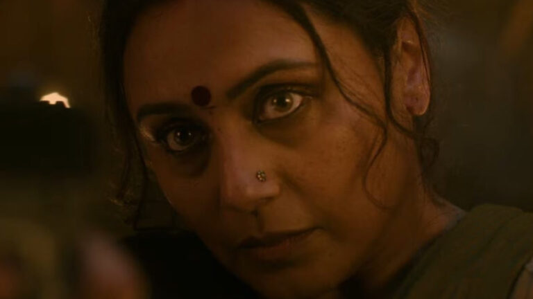 Rani Mukerji’s Mardaani 3 Nets ₹3.4 Cr, Falls Behind the Second Installment!