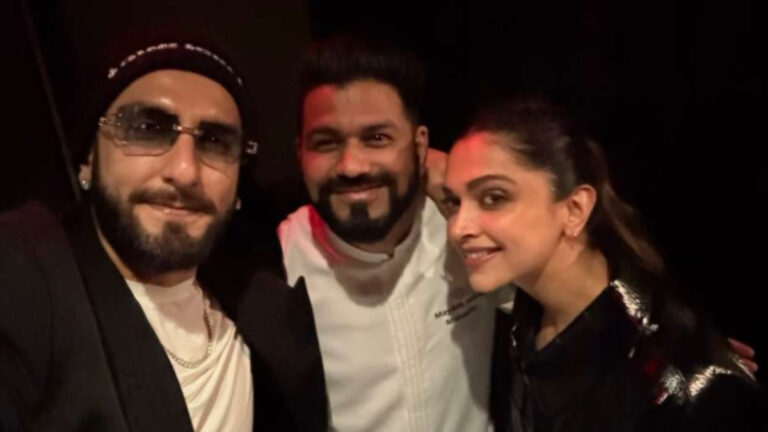 Deepika Padukone and Ranveer Singh’s New York Date Goes Viral — Inside Their Michelin-Star Dinner