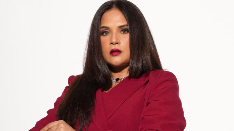 Richa Chadha’s Bold New Journey: Producing a Non-Fiction Travel & Culture Series