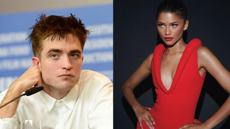 Robert Pattinson Opens Up About Working With Zendaya On Three Upcoming Films