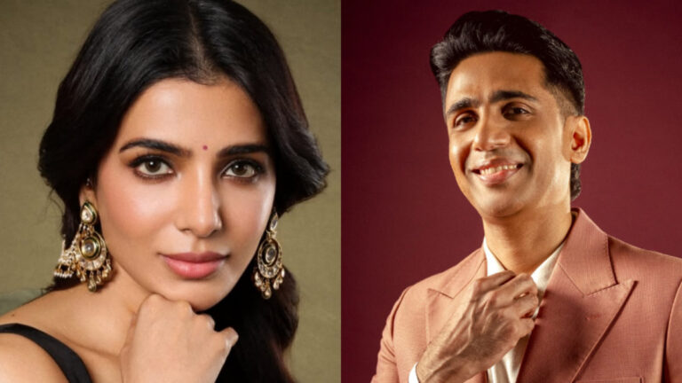 Gulshan Devaiah to Make Telugu Debut in ‘Maa Inti Bangaram’, Co-Produced by Raj Nidimoru and Led by Samantha Ruth Prabhu