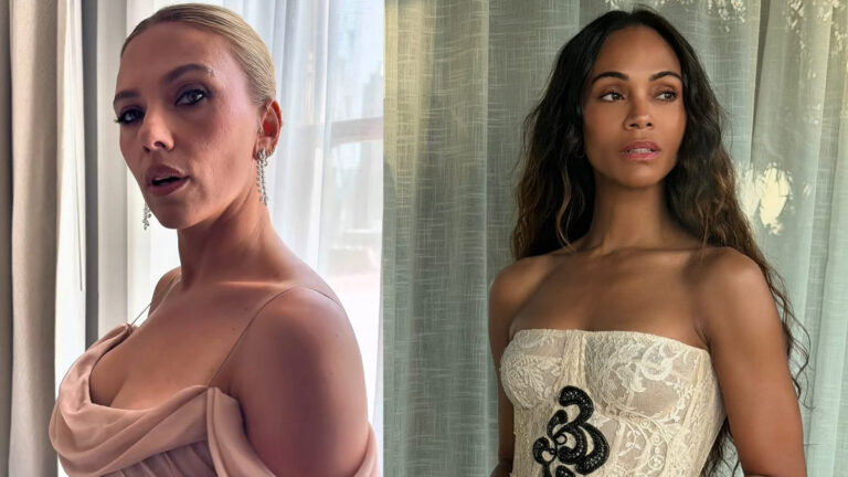 Scarlett Johansson Loses Top Spot To Zoe Saldana’s $16 Billion Empire