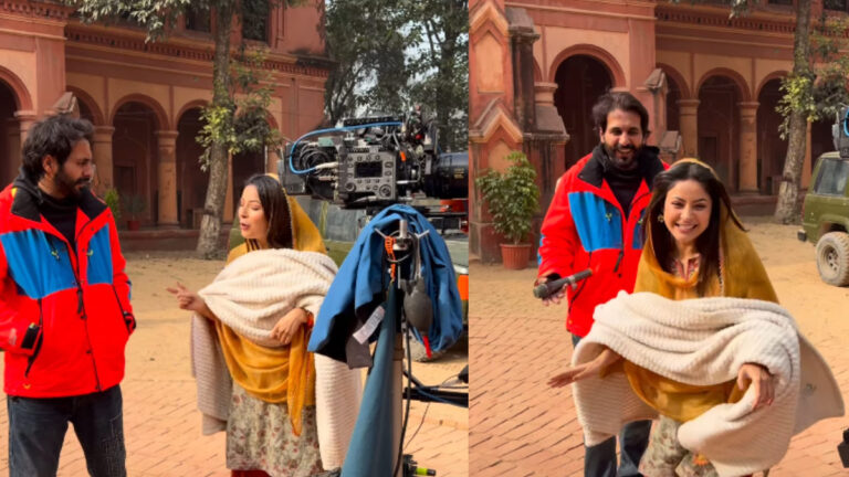 Shehnaaz Gill Recreates Her Iconic Bigg Boss 13 Dialogue — Fans Say “Pure Nostalgia!”