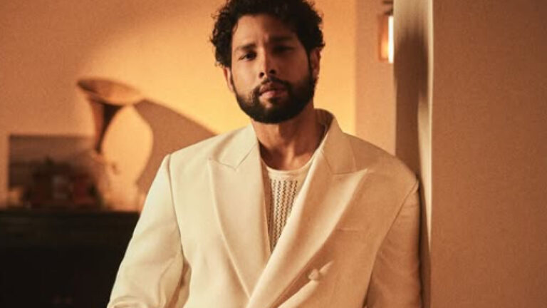 Siddhant Chaturvedi Calls Out Bollywood’s Biggest Problem — “Writers Aren’t Getting Access!”