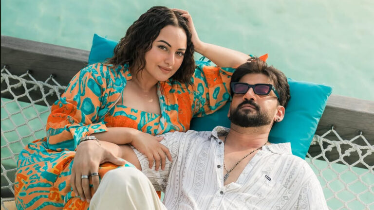 Sonakshi Sinha Channels Moana In Latest Maldives Vacation Photos