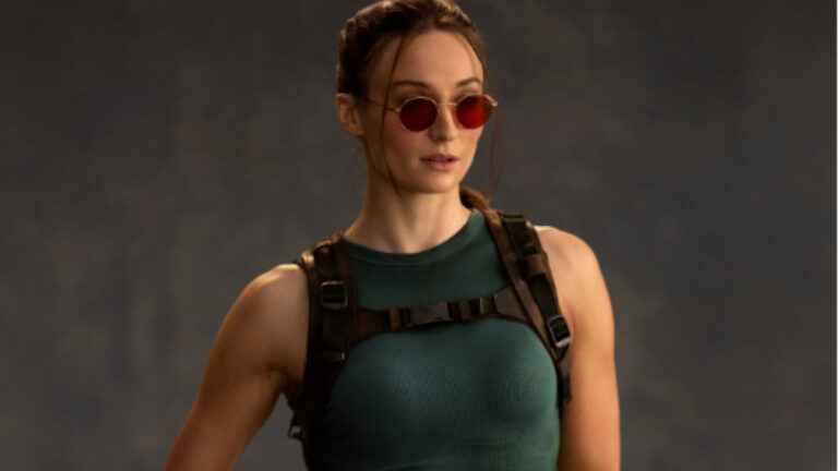 Sophie Turner’s Tomb Raider Prep Reveals Shocking Health Discovery