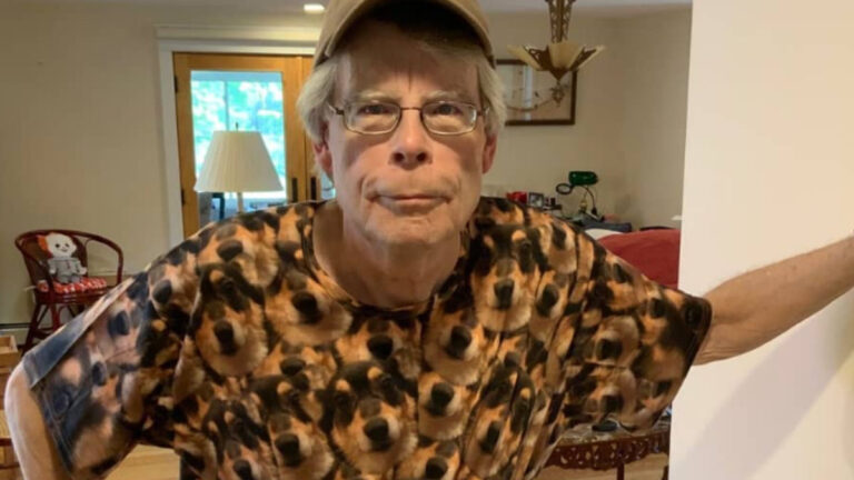 Stephen King Says Donald Trump Is Worse Than Any Horror Story He’s Ever Written