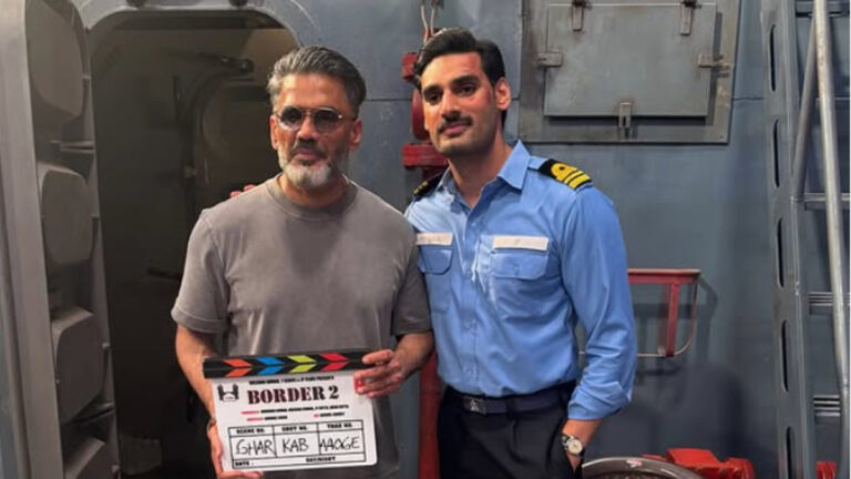 Suniel Shetty Slams ‘Nepotism’ Label as Border 2 Releases — Calls It a “Way of Life”