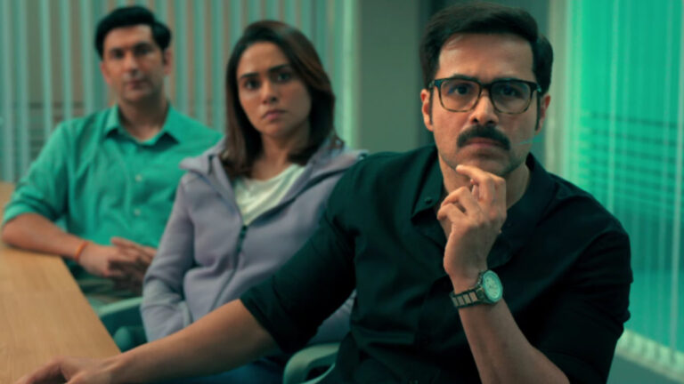 Taskaree Trailer Drops a Smuggling War Between Emraan Hashmi and Sharad Kelkar Like Never Before