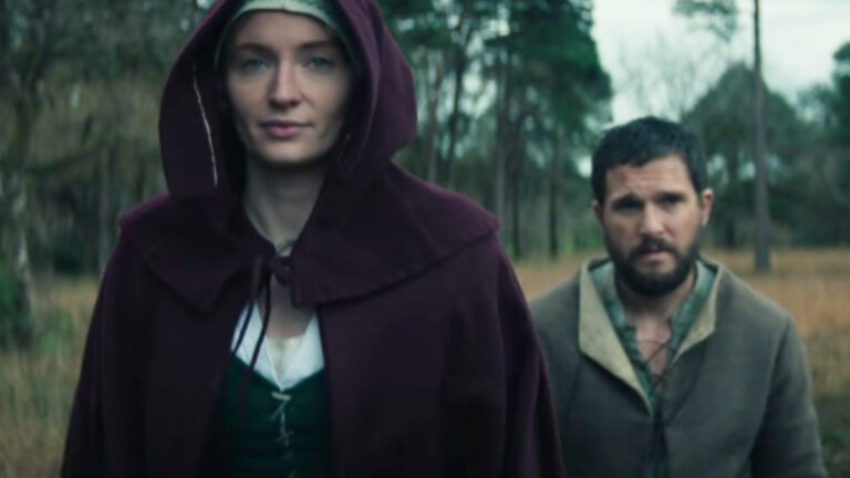 Sophie Turner and Kit Harington Reunite — But This Time, Love Comes With a Curse in The Dreadful Trailer