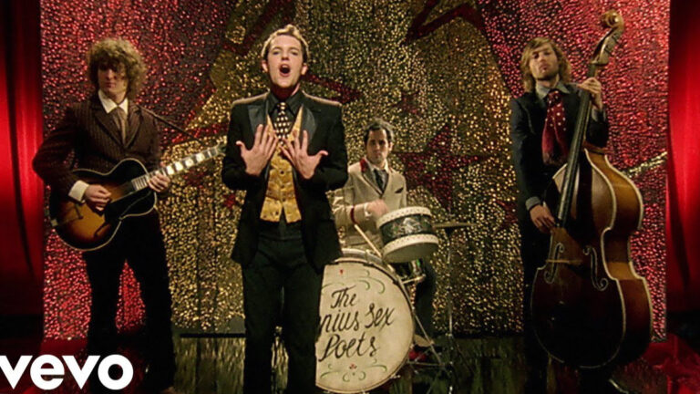 The Killers – Mr. Brightside Song Lyrics