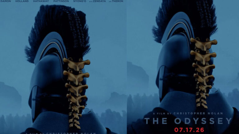 Christopher Nolan’s The Odyssey Brings Homer’s Epic to the Big Screen in 2026