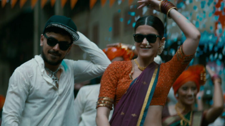 Shanaya Kapoor and Adarsh Gourav’s Sizzling Chemistry in Tu Yaa Main Teaser