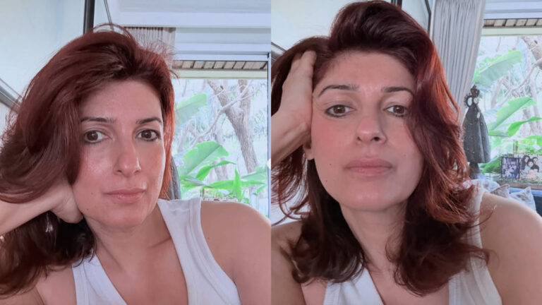Twinkle Khanna Reveals Her Honest Menopause Journey