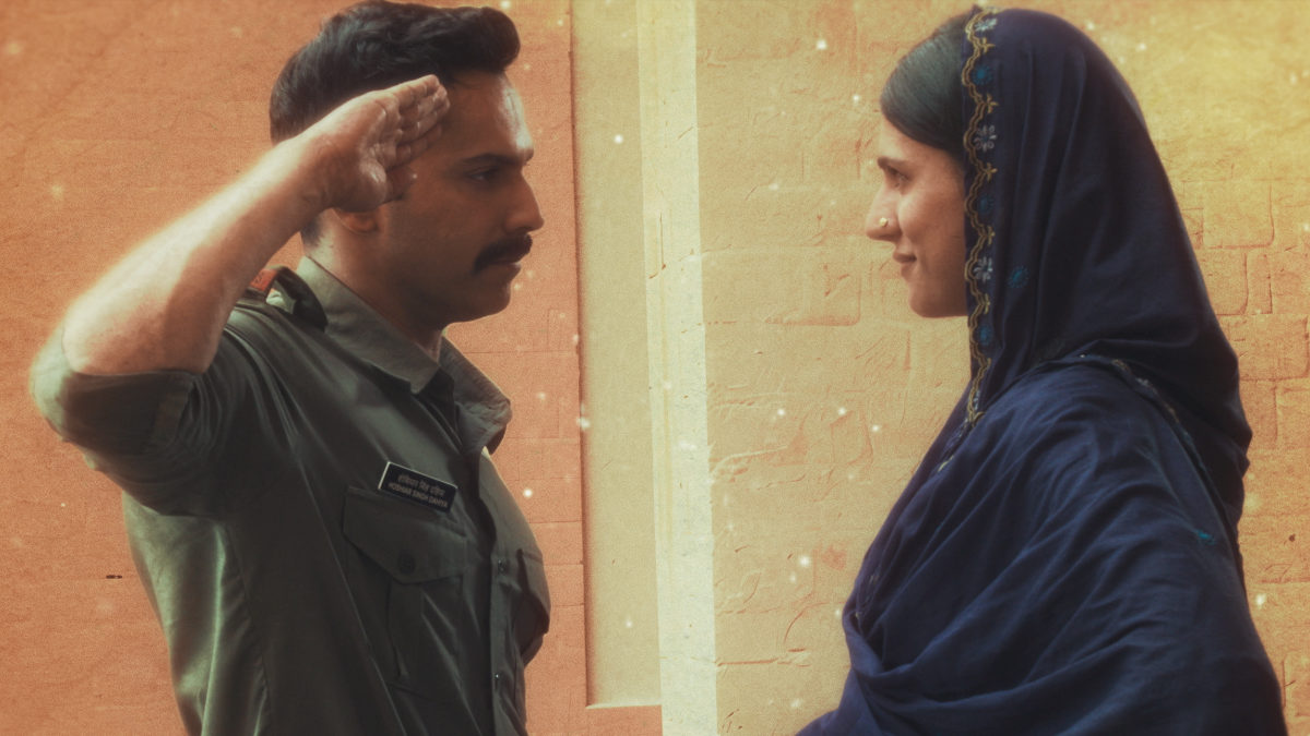 Border 2 Movie Review | Celebration Of Bravery 3 varun dhawan with medha rana in anurag singh' 's border 2