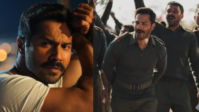 Varun Dhawan’s Border 2 Song Stills Spark Frenzy Ahead of 2026 Release