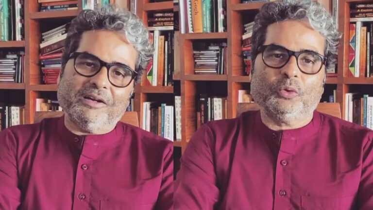 O Romeo Director Vishal Bhardwaj  Slams Film Censorship