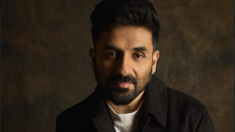Why Vir Das Says Happy Patel is Still Standing Against The Giants!