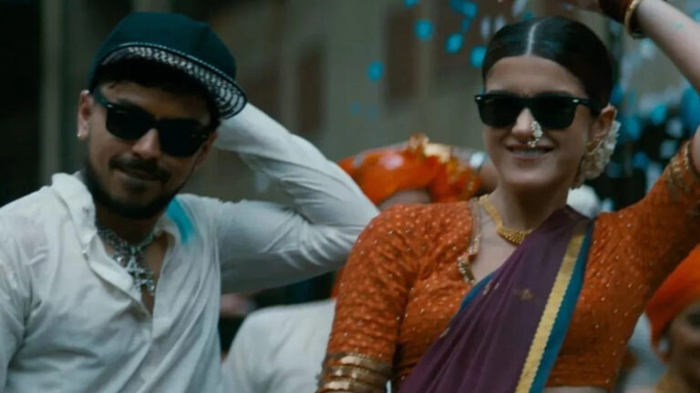 Adarsh Gourav and Shanaya Kapoor’s Tu Yaa Main Struggles to Survive at the Box Office!