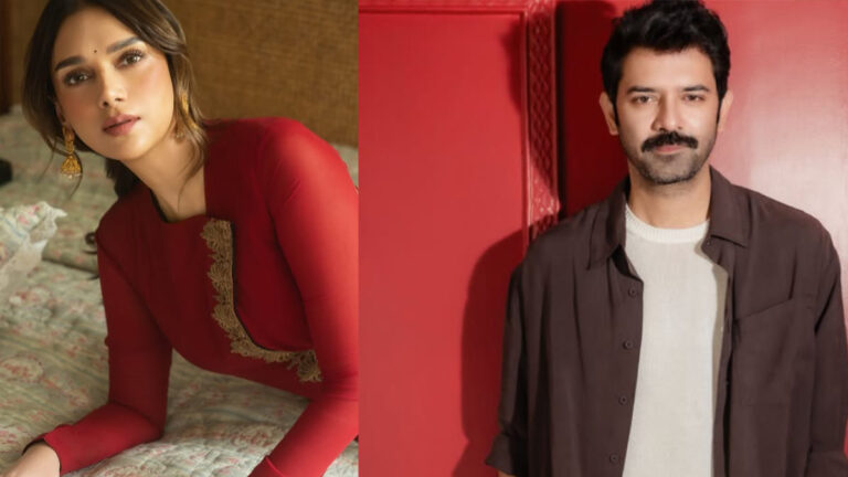Aditi Rao Hydari and Barun Sobti Team Up for the First Time in Konkona Sen Sharma’s New Rom-Com
