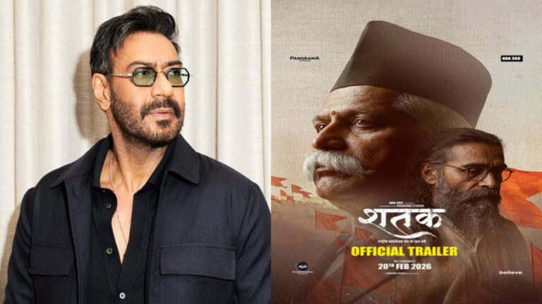 Ajay Devgn’s Voice Brings History Alive in Shatak Trailer