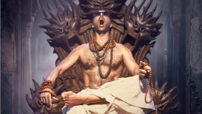 Akshay Kumar’s Tantrik Avatar in Bhooth Bangla Will Leave You Speechless — Motion Poster Drops and Release Date Shock!