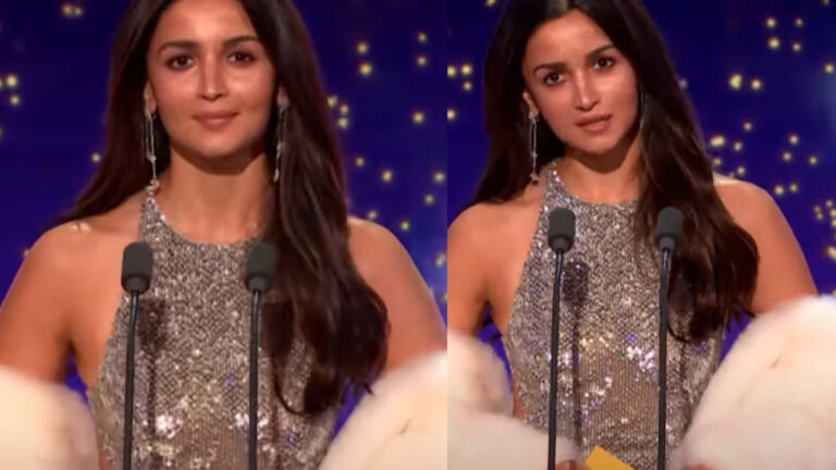 Alia Bhatt’s “Namaskar” Moment at BAFTA 2026 Stole the Show — And the Internet Loved It