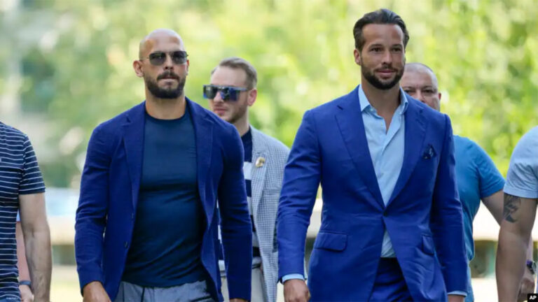 Tristan Tate Offers $250,000 to Buy Viral Baby Monkey “Punch” After Bullying Videos