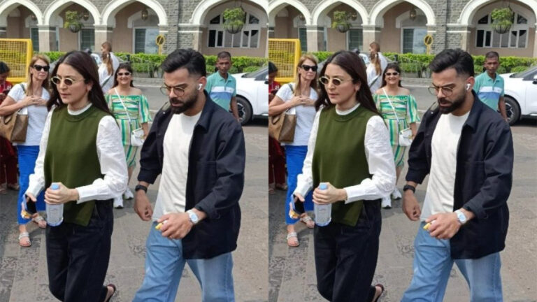 Virat Kohli and Anushka Sharma’s Alibaug Adventure: A Couple’s Getaway