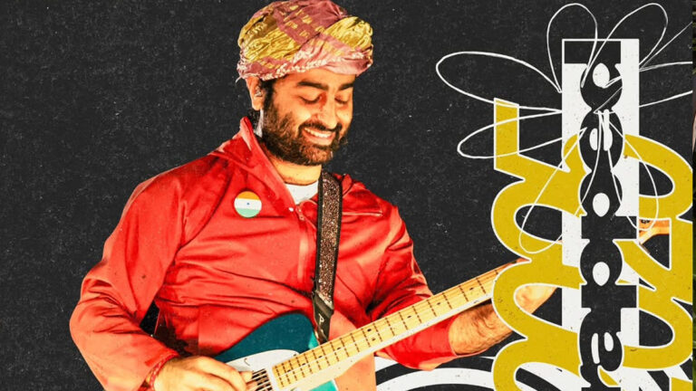 Arijit Singh Drops Bombshell on Retirement—Unfinished Songs Will Still Drop!