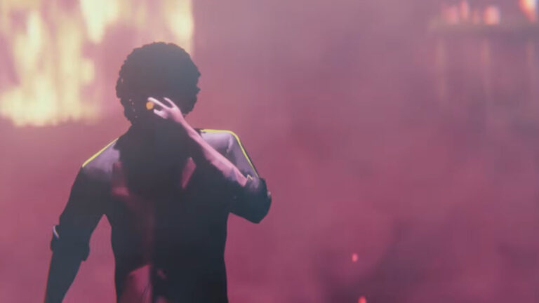 Nani Turns Gangster in ‘Bloody Romeo’ Announcement Video— And a Mega Box Office Clash Is Brewing!