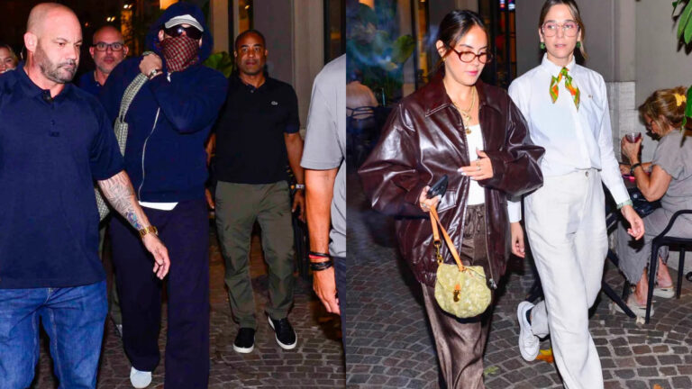 Bad Bunny Spotted With Ex Gabriela — Reunion Rumors Explode