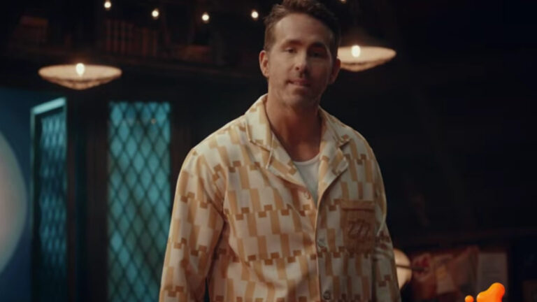 Ryan Reynolds Is Reading Bedtime Stories Now — Here’s Why Everyone’s Talking