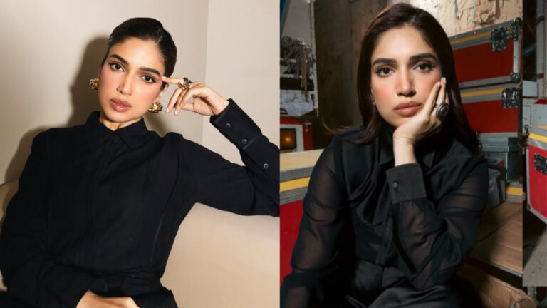 Bhumi Pednekar Opens Up on Harsh Criticism After Daldal’s Success