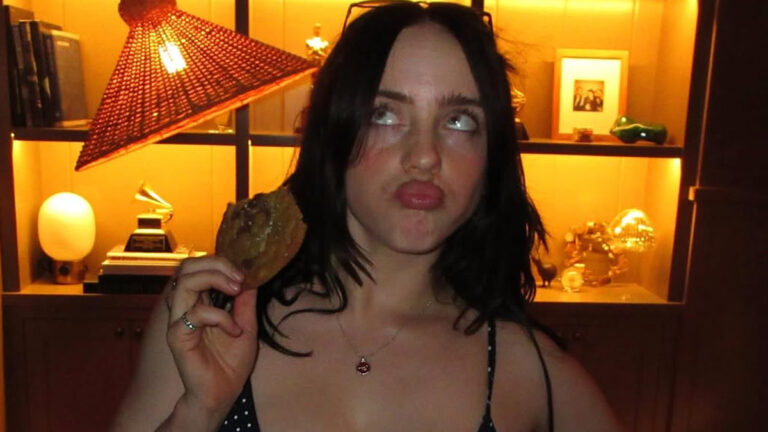 Billie Eilish Faces Online Calls to Give Up Her Los Angeles Mansion After Grammy Speech