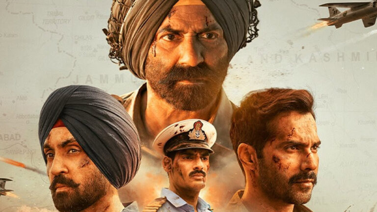 Sunny Deol’s Border 2 Holds Strong on Day 12